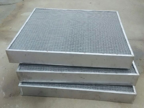 山東絲網(wǎng)除沫器廠家